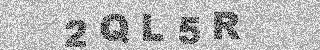 Confirmation code