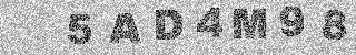 Confirmation code
