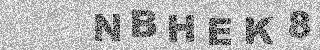 Confirmation code