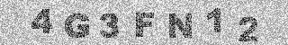 Confirmation code