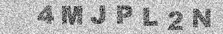 Confirmation code