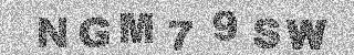 Confirmation code
