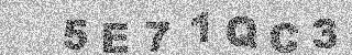 Confirmation code