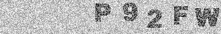 Confirmation code