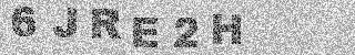 Confirmation code
