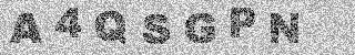 Confirmation code