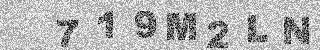 Confirmation code