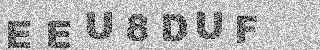 Confirmation code
