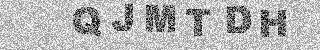 Confirmation code