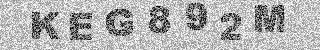 Confirmation code