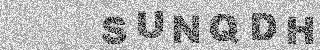 Confirmation code