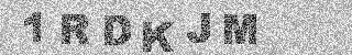 Confirmation code