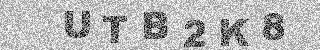 Confirmation code