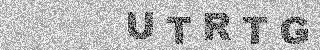 Confirmation code